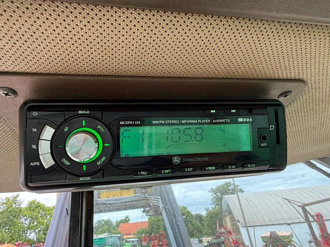 Traktor a típus John Deere 4755, Gebrauchtmaschine ekkor: Liebenwalde (Kép 17)