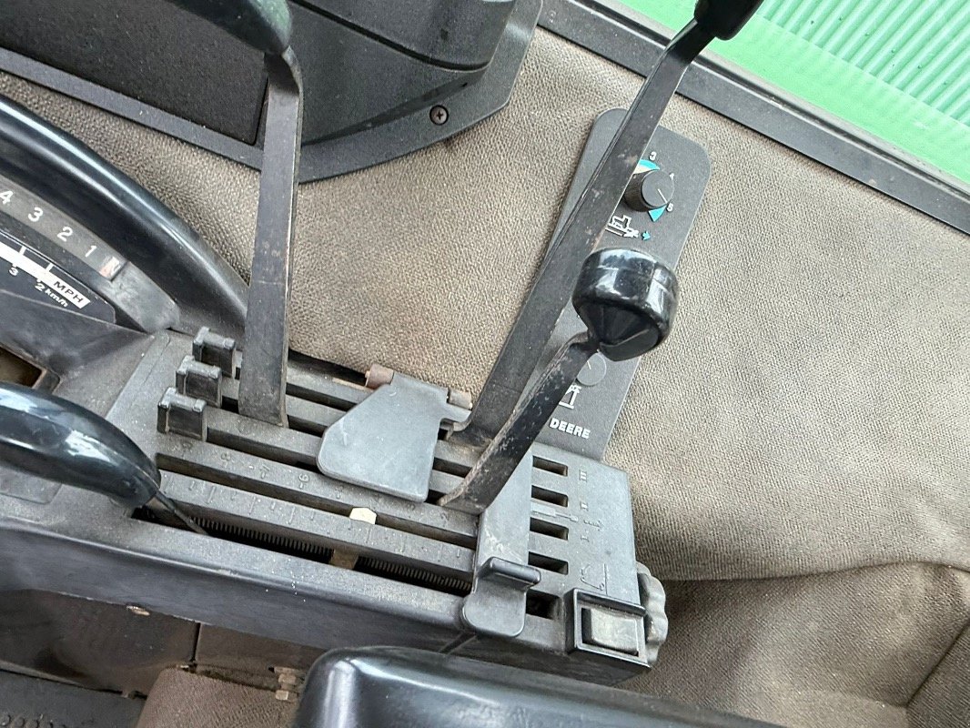 Traktor a típus John Deere 4755, Gebrauchtmaschine ekkor: Liebenwalde (Kép 21)