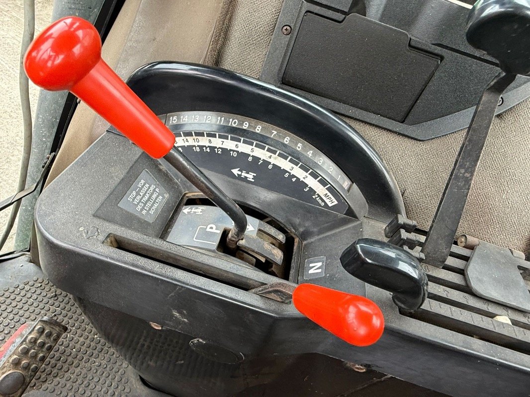 Traktor a típus John Deere 4755, Gebrauchtmaschine ekkor: Liebenwalde (Kép 22)