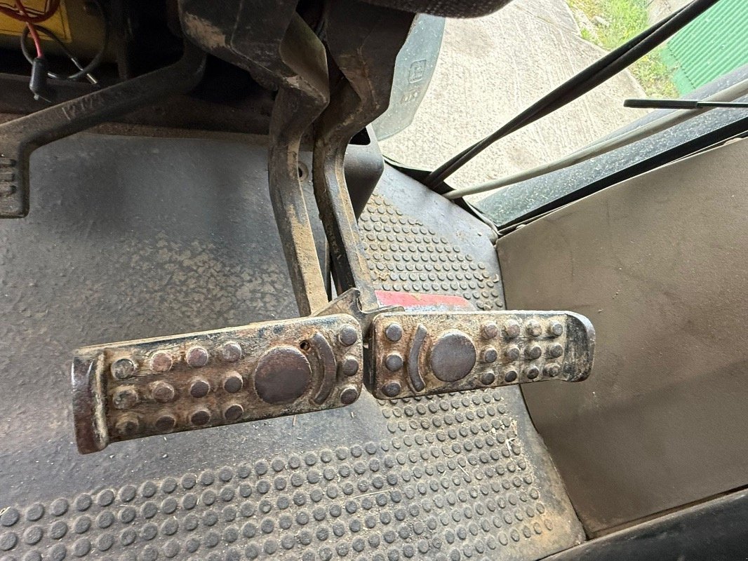 Traktor a típus John Deere 4755, Gebrauchtmaschine ekkor: Liebenwalde (Kép 23)