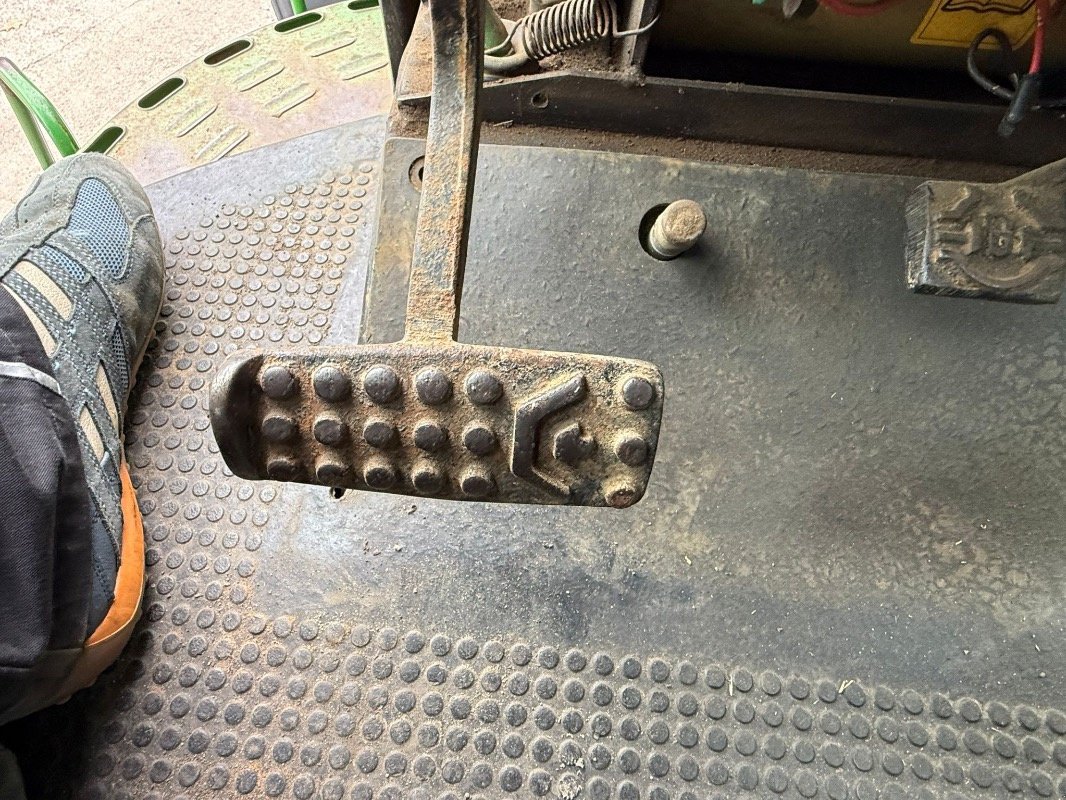 Traktor a típus John Deere 4755, Gebrauchtmaschine ekkor: Liebenwalde (Kép 24)