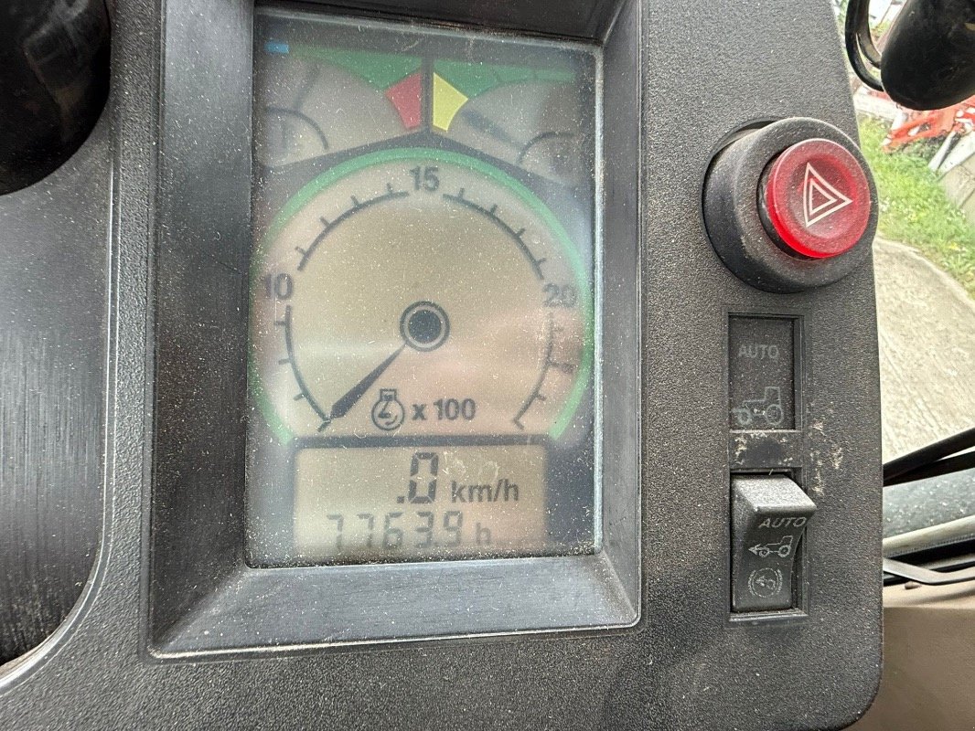 Traktor a típus John Deere 4755, Gebrauchtmaschine ekkor: Liebenwalde (Kép 25)