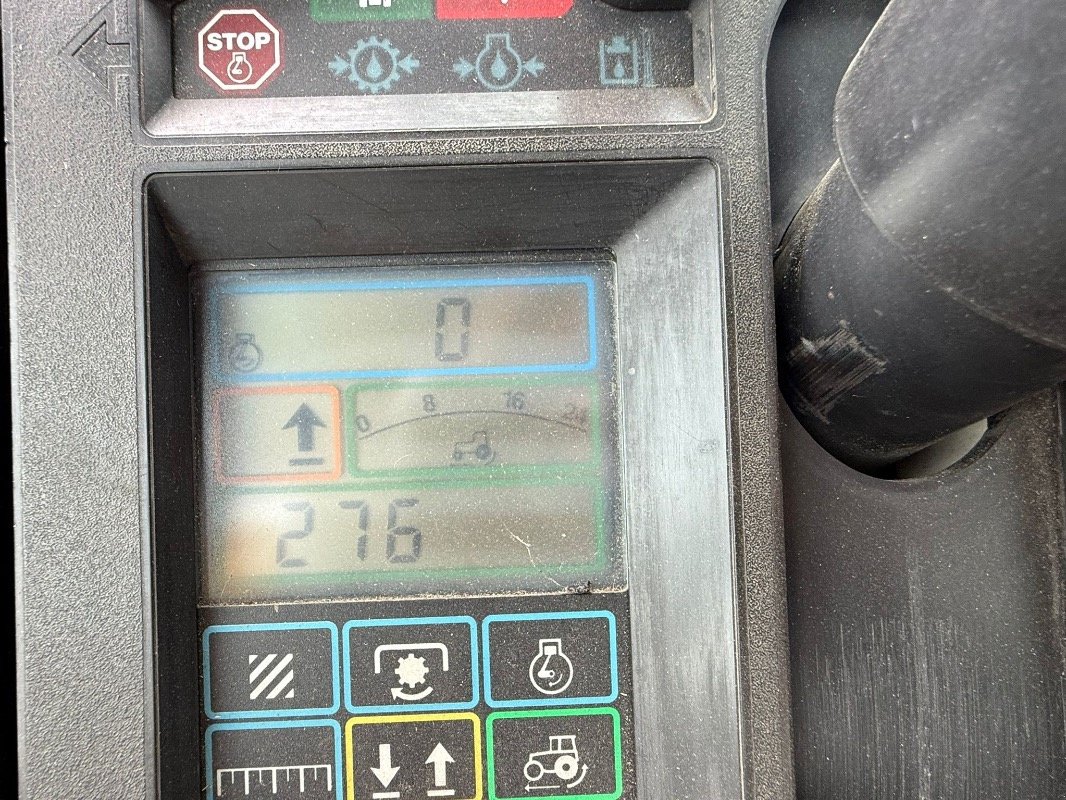 Traktor a típus John Deere 4755, Gebrauchtmaschine ekkor: Liebenwalde (Kép 26)