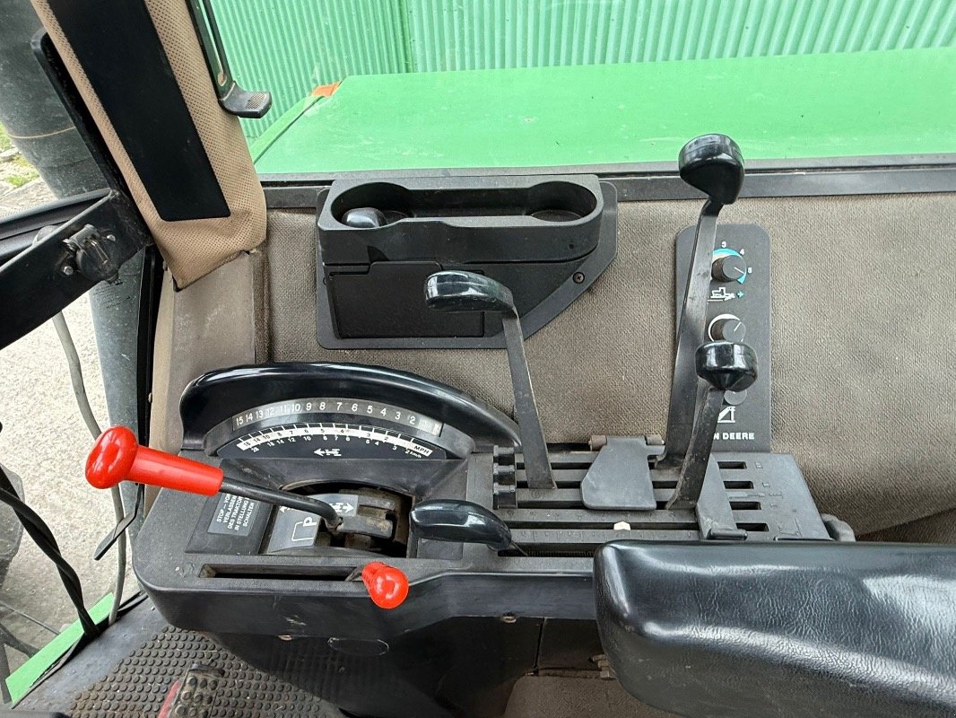 Traktor a típus John Deere 4755, Gebrauchtmaschine ekkor: Liebenwalde (Kép 31)