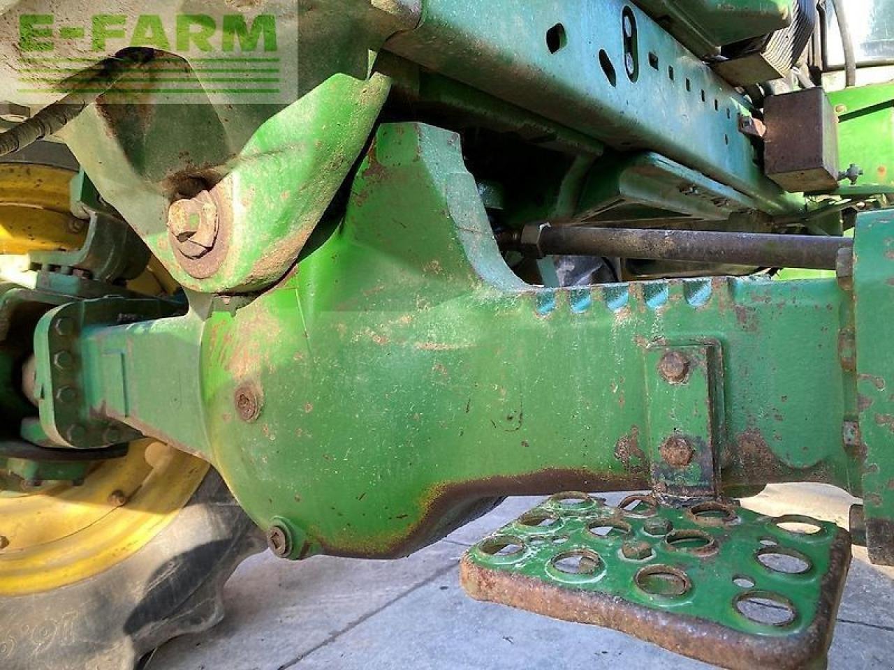 Traktor za tip John Deere 4755, Gebrauchtmaschine u SZEGED (Slika 11)