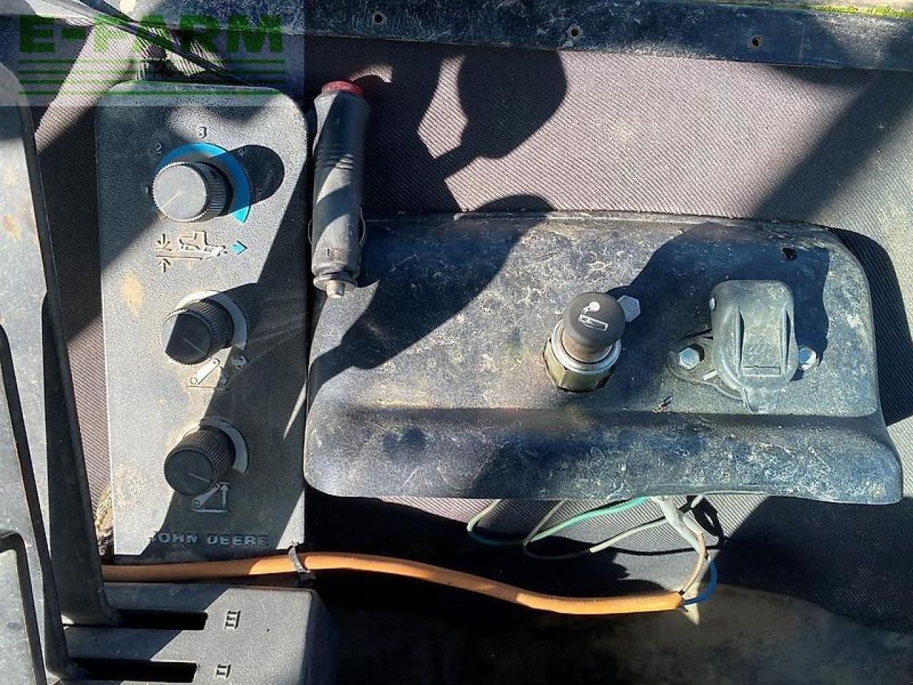 Traktor от тип John Deere 4755, Gebrauchtmaschine в SZEGED (Снимка 23)