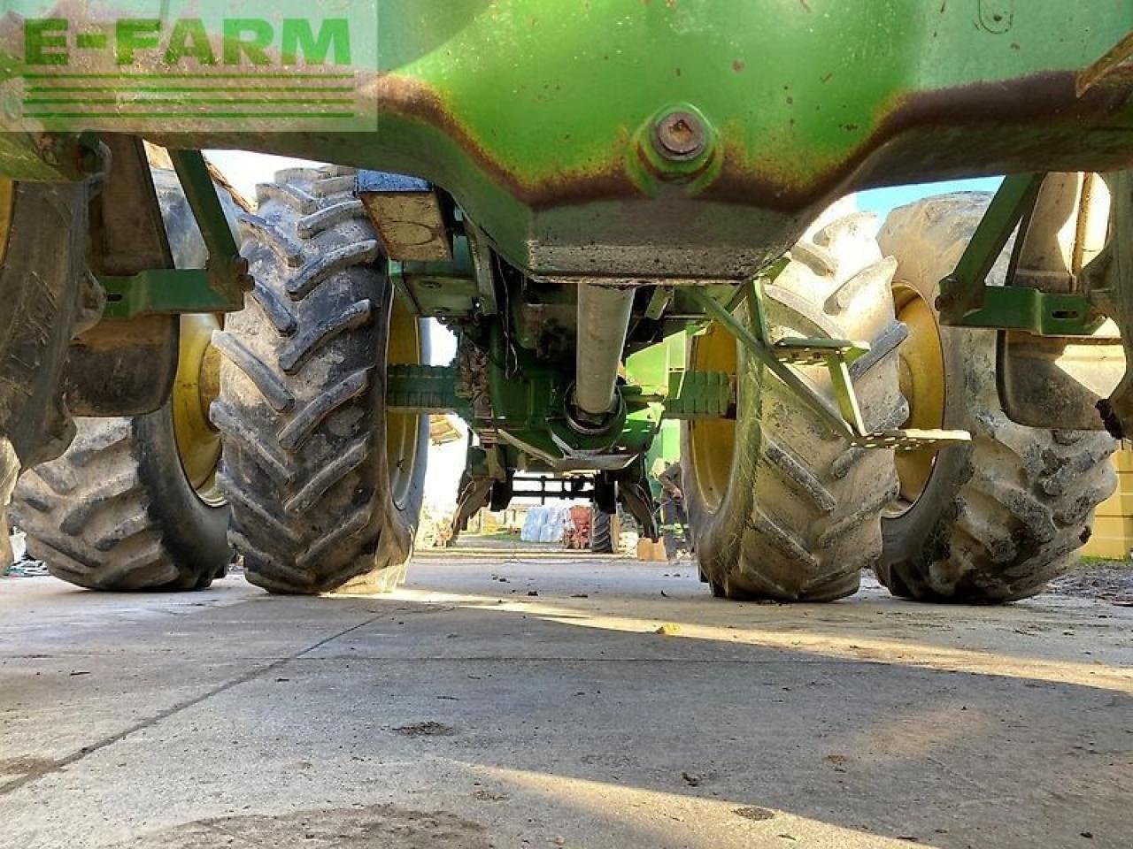 Traktor des Typs John Deere 4755, Gebrauchtmaschine in SZEGED (Bild 12)