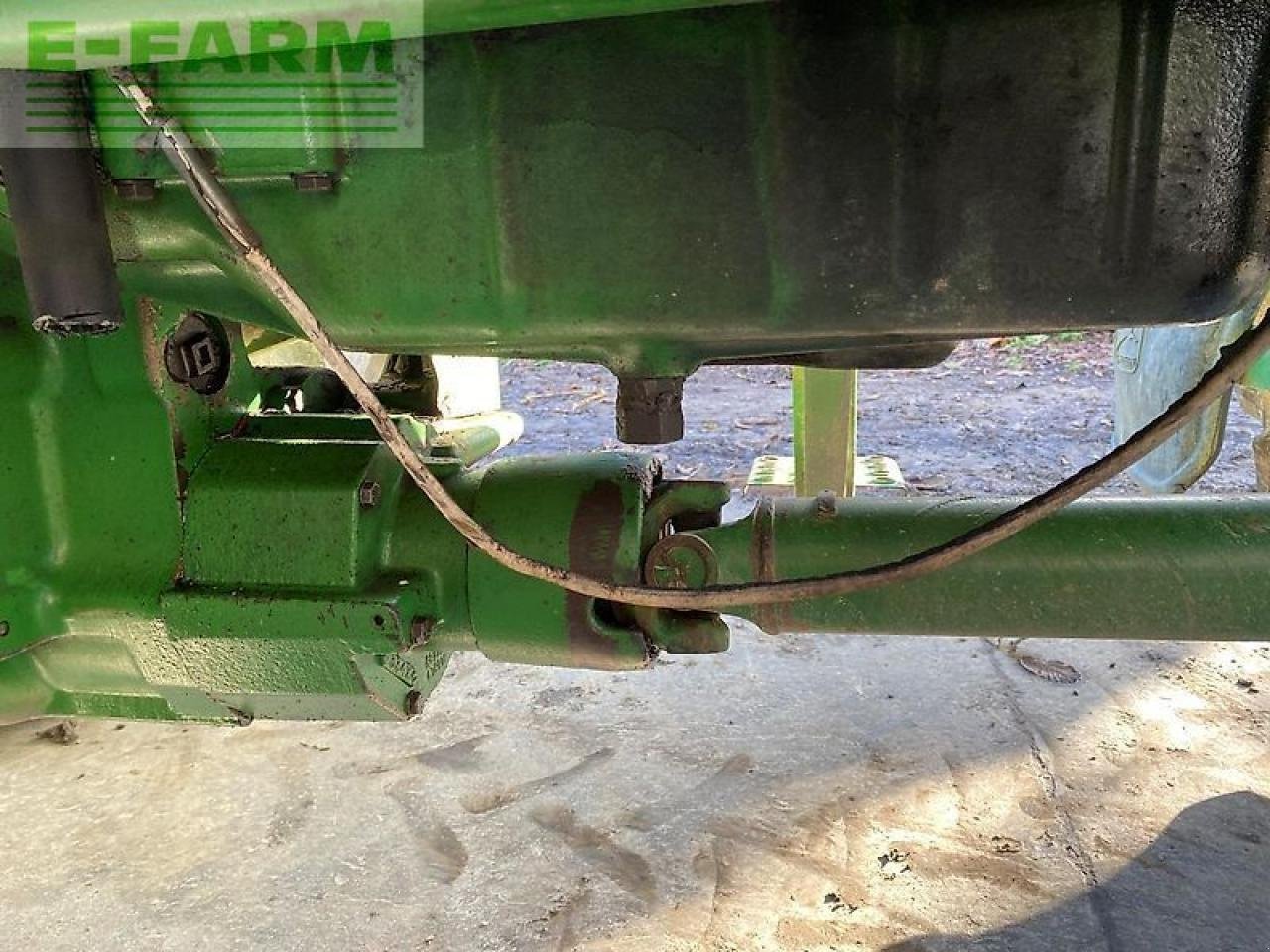 Traktor des Typs John Deere 4755, Gebrauchtmaschine in SZEGED (Bild 13)