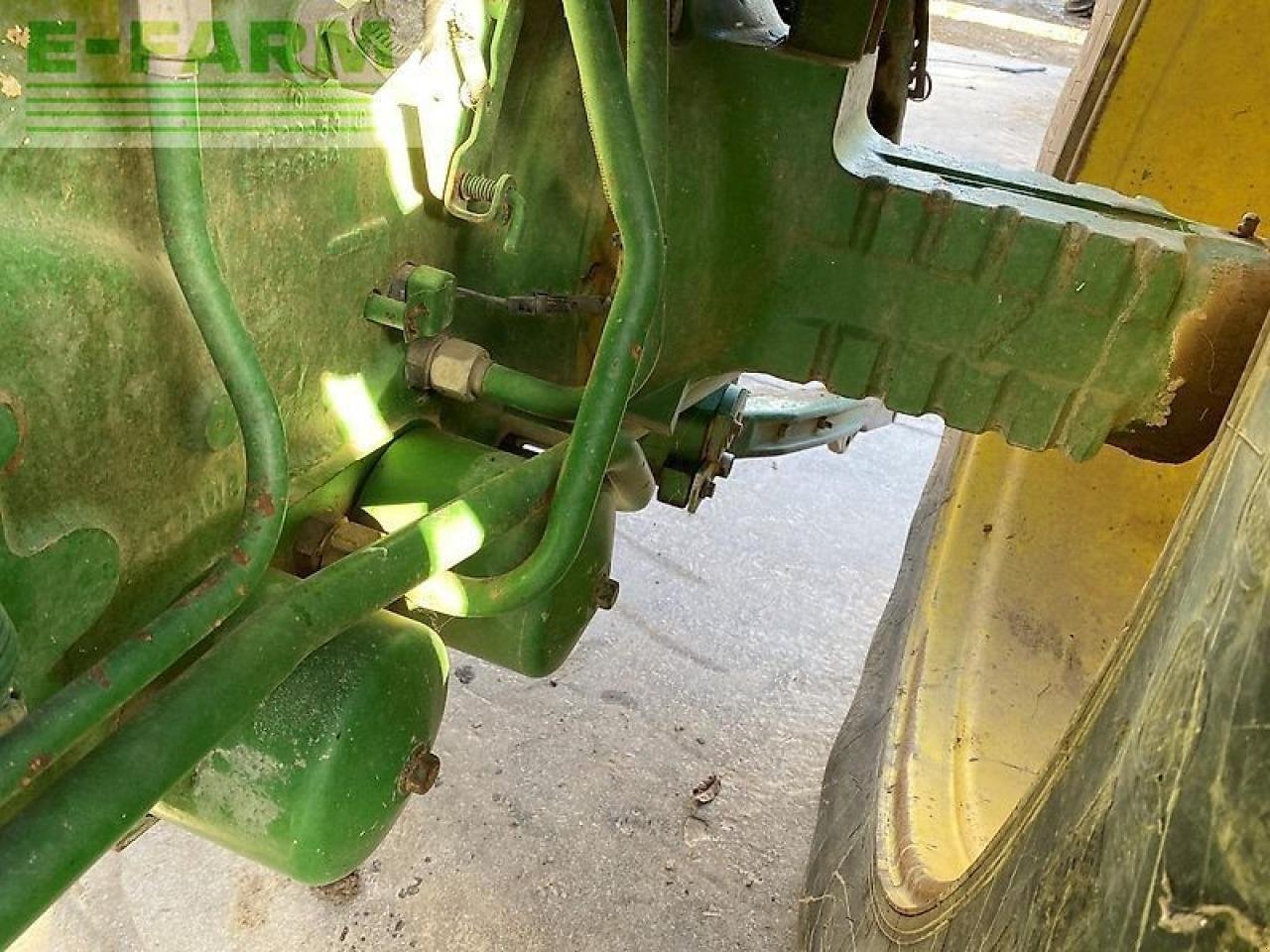 Traktor des Typs John Deere 4755, Gebrauchtmaschine in SZEGED (Bild 20)