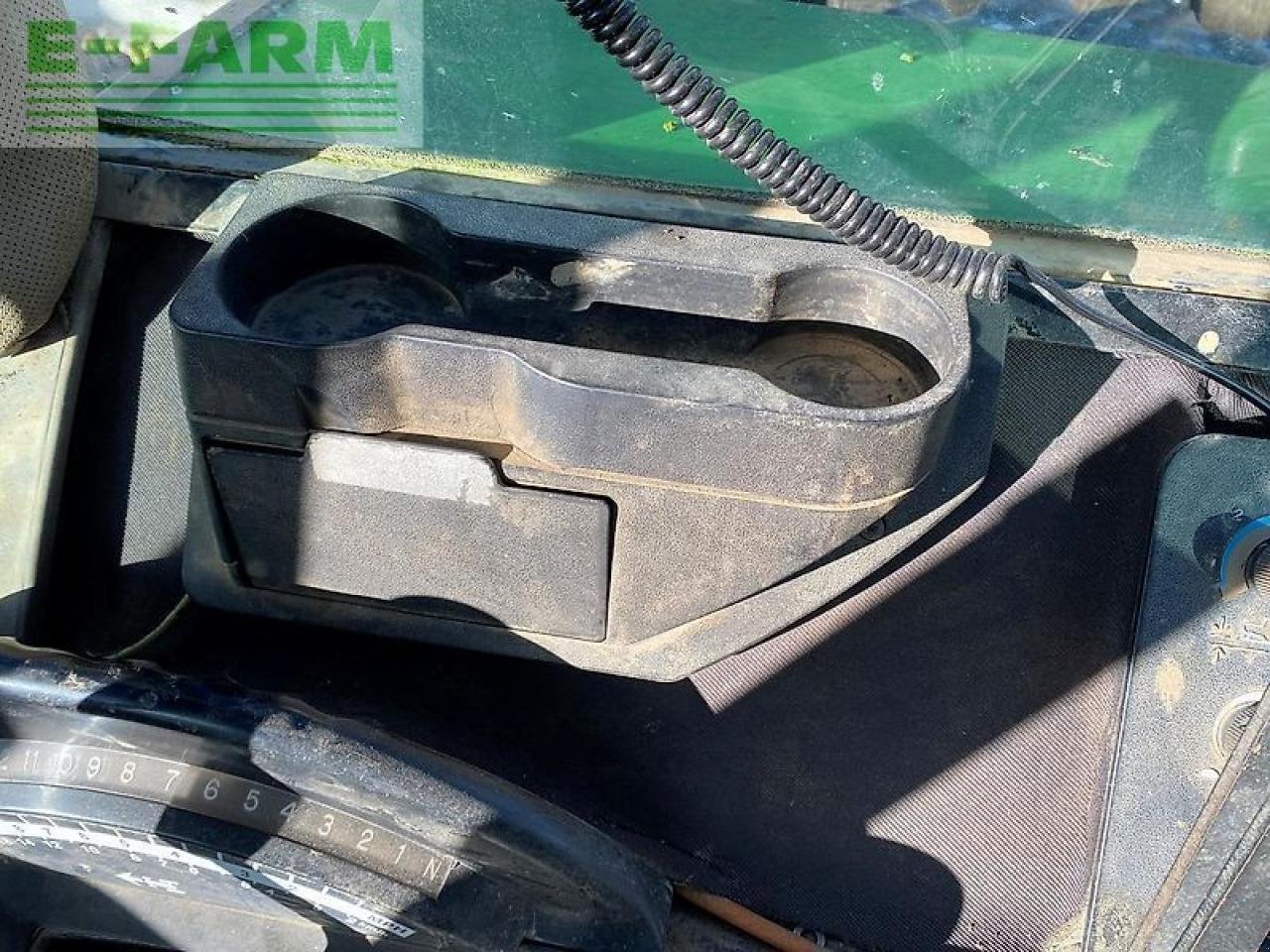 Traktor des Typs John Deere 4755, Gebrauchtmaschine in SZEGED (Bild 25)