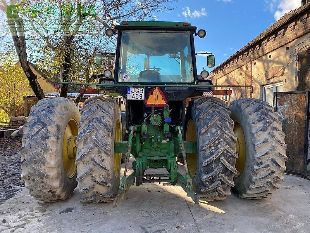 Traktor des Typs John Deere 4755, Gebrauchtmaschine in SZEGED (Bild 28)