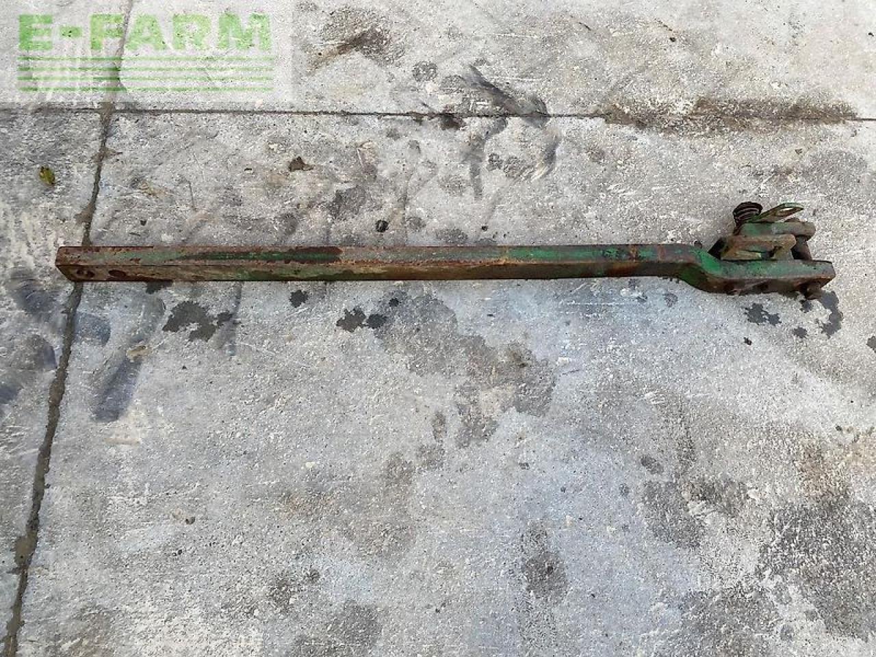 Traktor des Typs John Deere 4755, Gebrauchtmaschine in SZEGED (Bild 29)