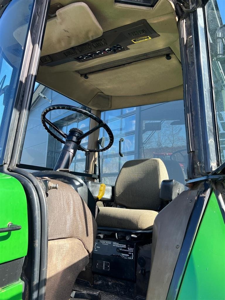 Traktor типа John Deere 4755, Gebrauchtmaschine в Brønderslev (Фотография 14)