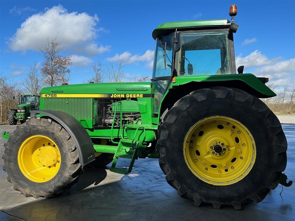 Traktor типа John Deere 4755, Gebrauchtmaschine в Brønderslev (Фотография 12)