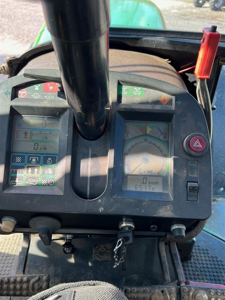 Traktor типа John Deere 4755, Gebrauchtmaschine в Brønderslev (Фотография 17)