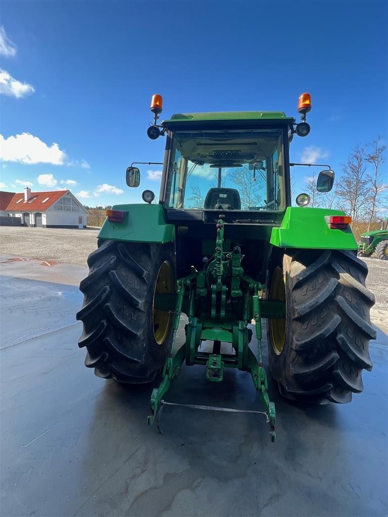 Traktor типа John Deere 4755, Gebrauchtmaschine в Brønderslev (Фотография 9)
