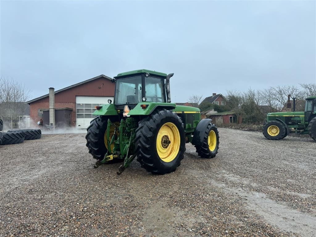 Traktor du type John Deere 4755, Gebrauchtmaschine en Thyholm (Photo 5)