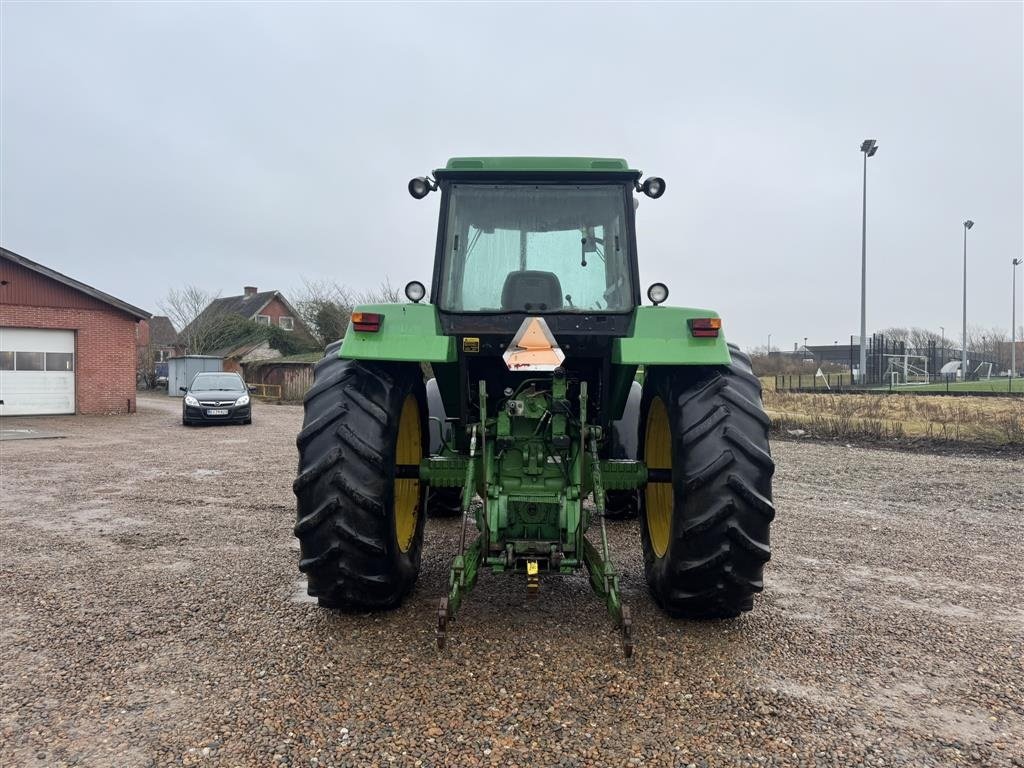Traktor du type John Deere 4755, Gebrauchtmaschine en Thyholm (Photo 7)