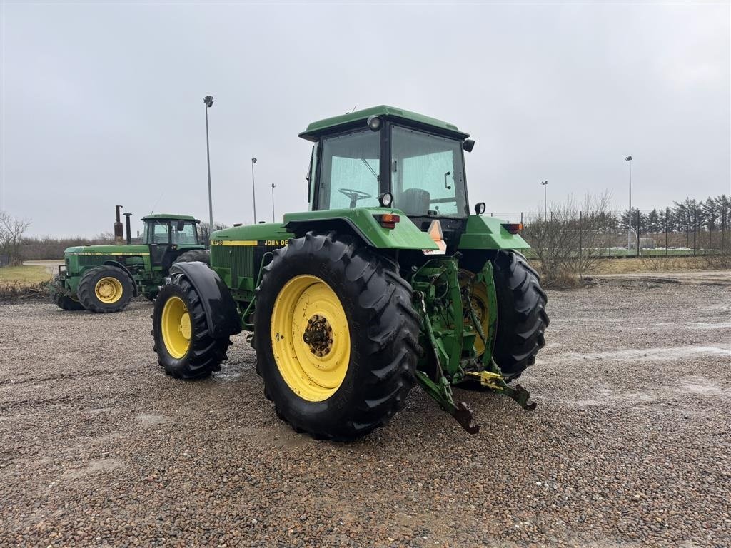 Traktor du type John Deere 4755, Gebrauchtmaschine en Thyholm (Photo 8)