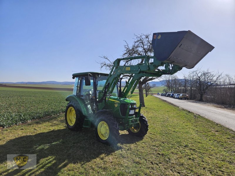 Traktor typu John Deere 5050 E Frontlader, Gebrauchtmaschine w Willanzheim (Zdjęcie 1)