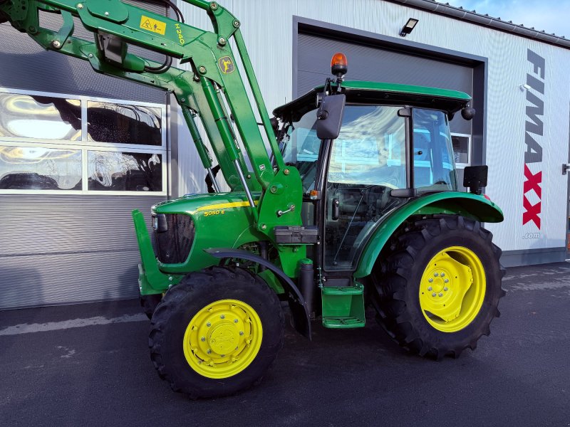 Traktor typu John Deere 5050 E, Gebrauchtmaschine v Falkenstein (Obrázek 1)