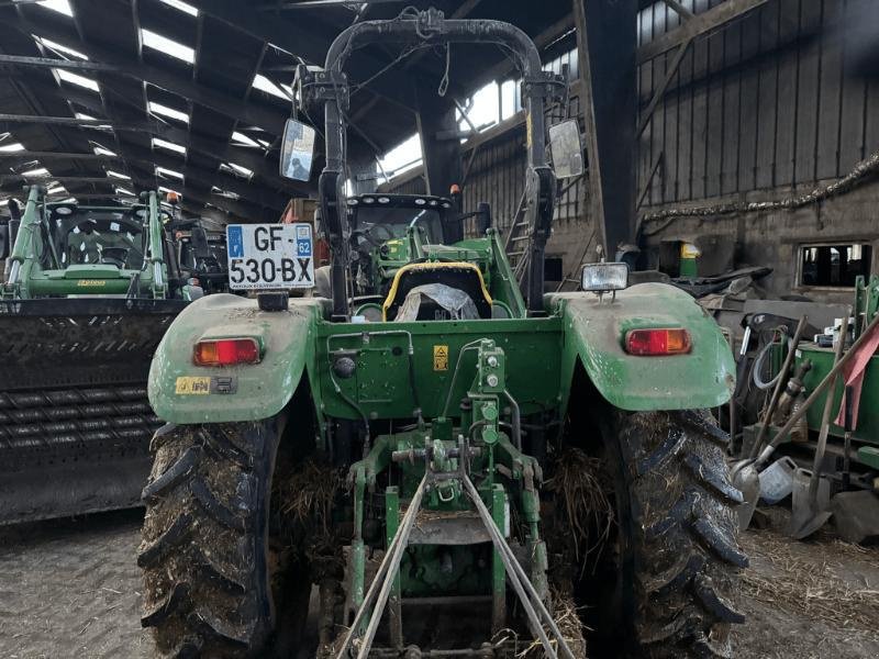 Traktor za tip John Deere 5050E, Gebrauchtmaschine u Richebourg (Slika 4)