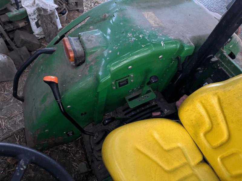 Traktor za tip John Deere 5050E, Gebrauchtmaschine u Richebourg (Slika 7)