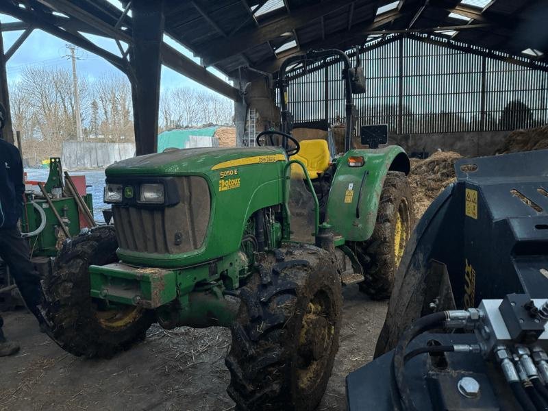 Traktor za tip John Deere 5050E, Gebrauchtmaschine u Richebourg (Slika 1)