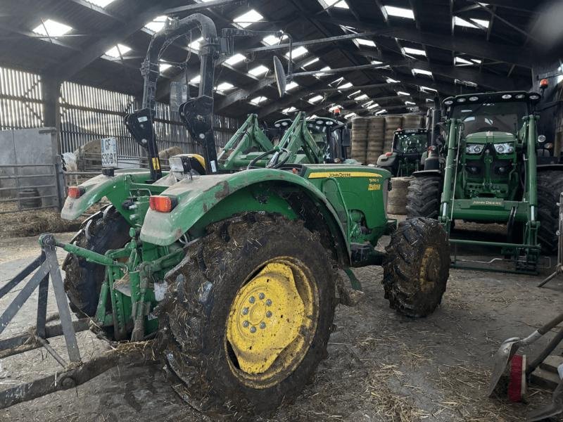 Traktor za tip John Deere 5050E, Gebrauchtmaschine u Richebourg (Slika 2)