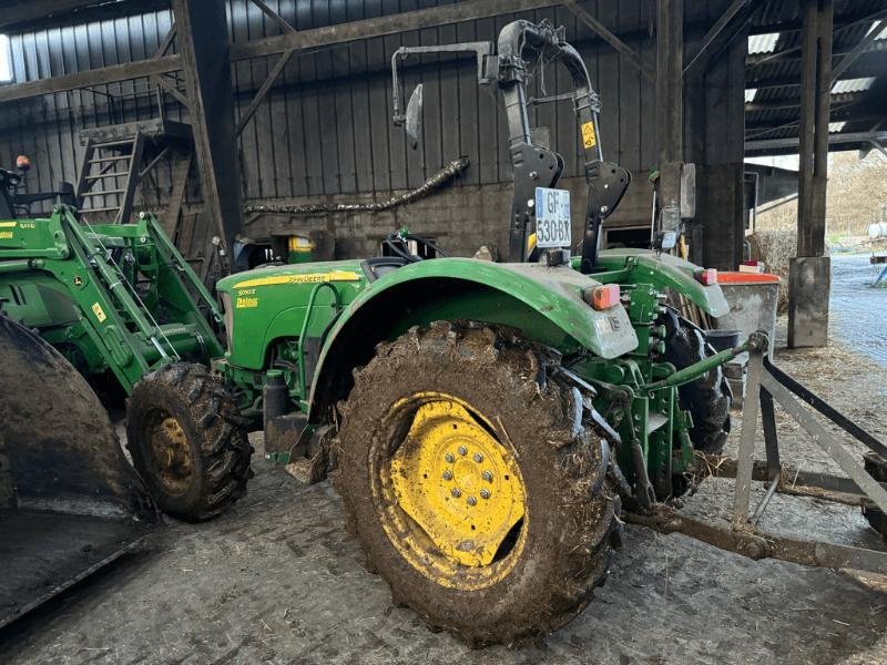 Traktor za tip John Deere 5050E, Gebrauchtmaschine u Richebourg (Slika 6)