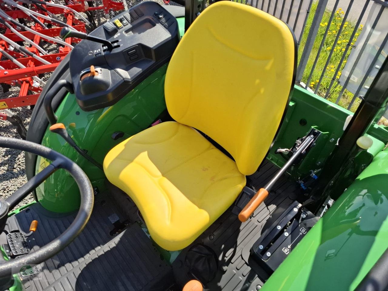Traktor typu John Deere 5050E, Neumaschine v Hofheim (Obrázek 5)