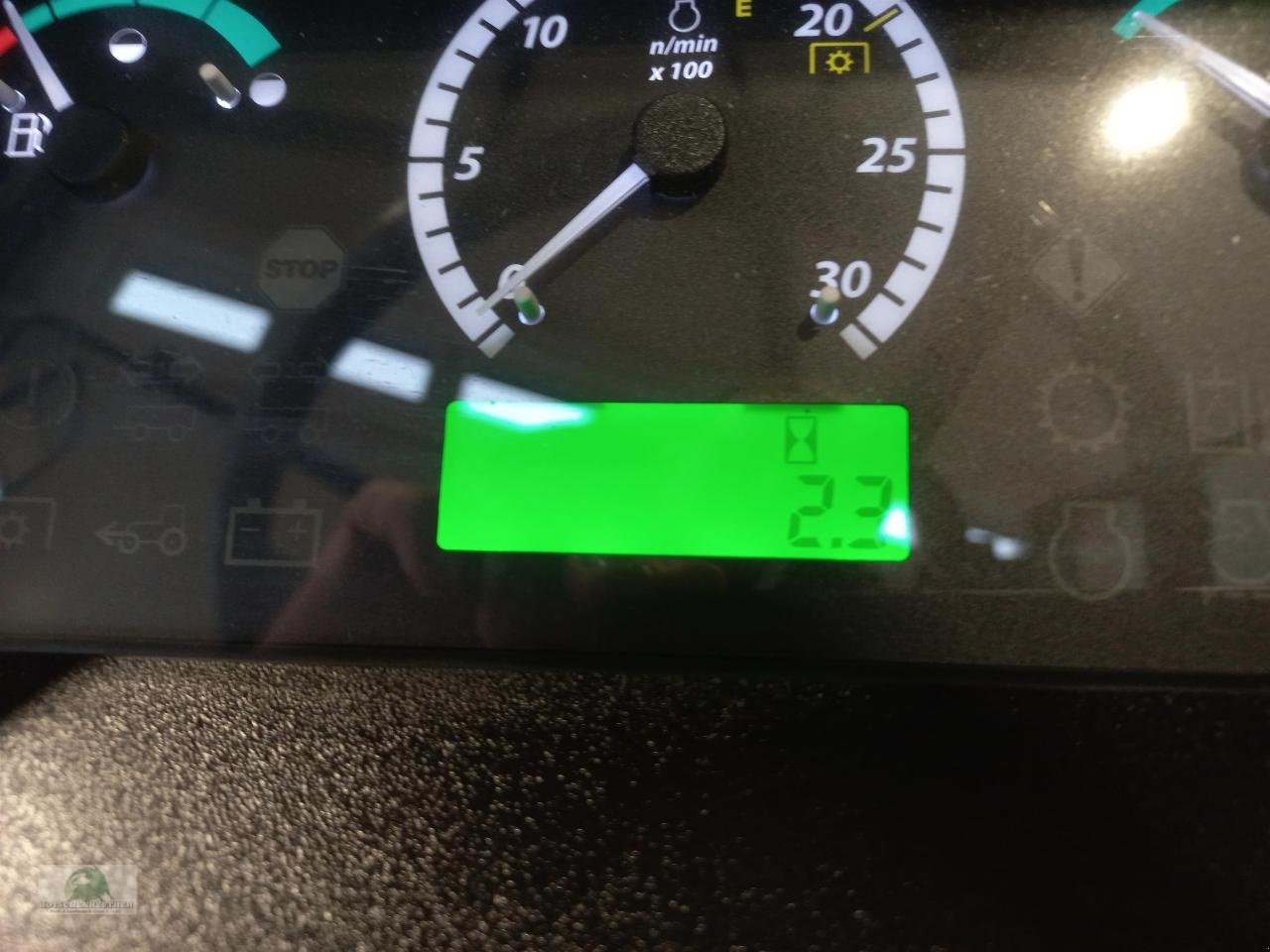 Traktor typu John Deere 5050E, Neumaschine v Hofheim (Obrázek 7)