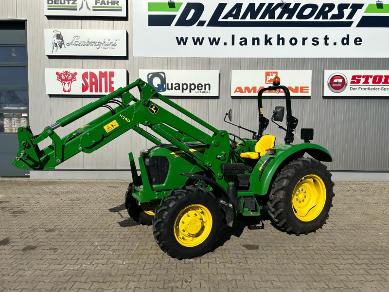 Traktor des Typs John Deere 5050E, Gebrauchtmaschine in Neuenkirchen / Bramsche (Bild 1)