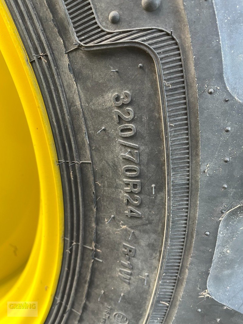 Traktor des Typs John Deere 5050E, Gebrauchtmaschine in Greven (Bild 13)