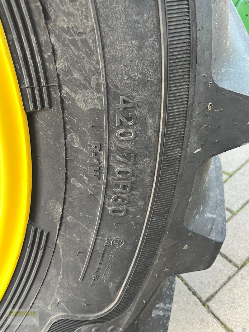 Traktor des Typs John Deere 5050E, Gebrauchtmaschine in Greven (Bild 15)