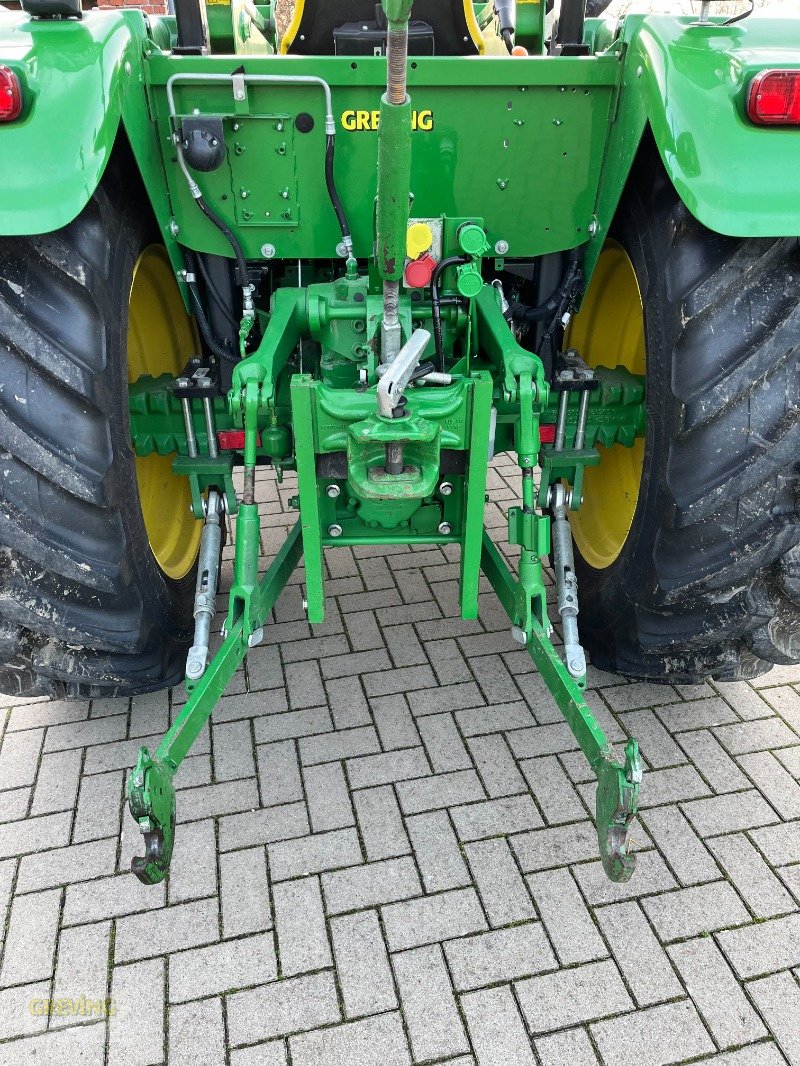 Traktor des Typs John Deere 5050E, Gebrauchtmaschine in Greven (Bild 9)