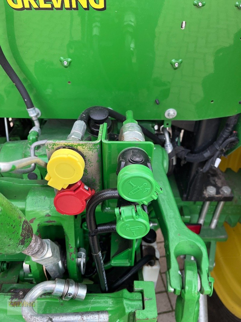 Traktor des Typs John Deere 5050E, Gebrauchtmaschine in Greven (Bild 10)