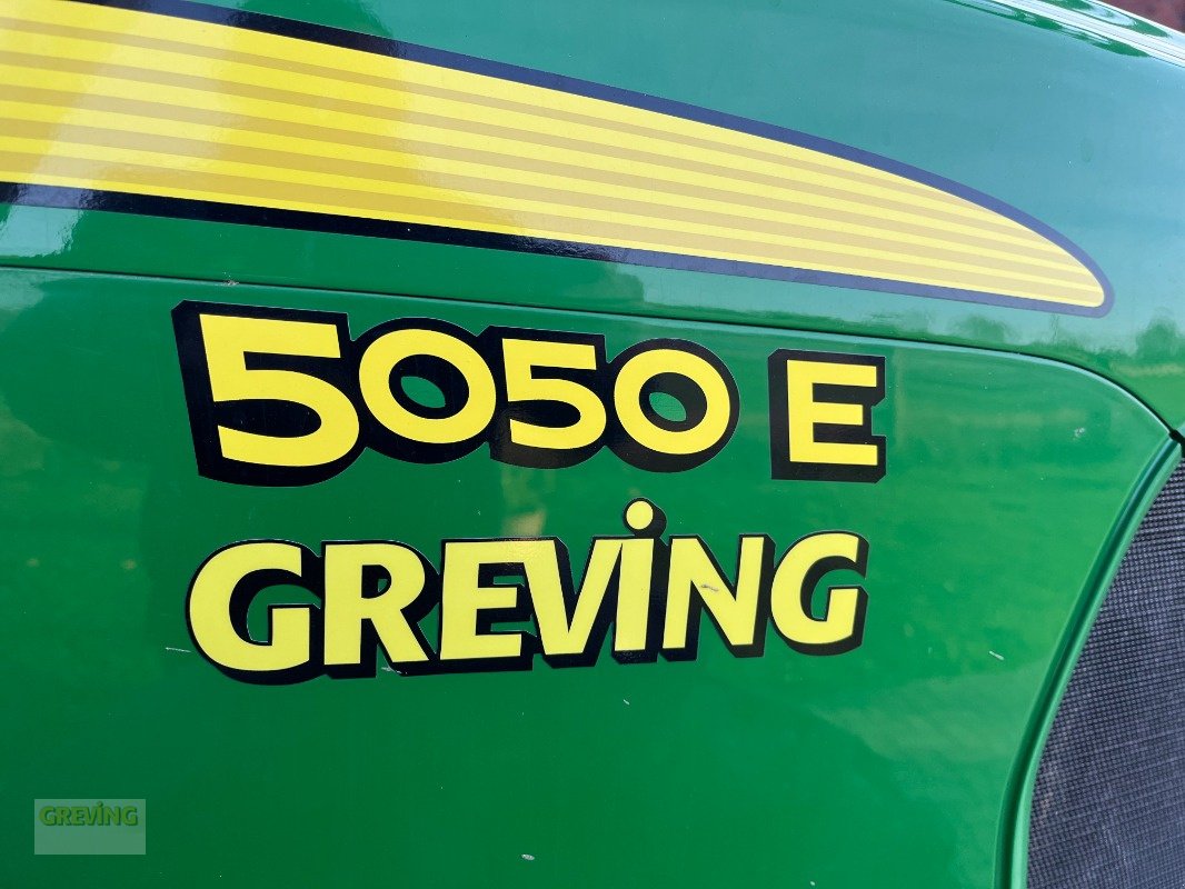 Traktor des Typs John Deere 5050E, Gebrauchtmaschine in Greven (Bild 21)