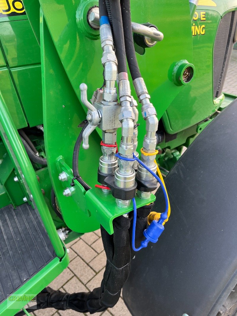 Traktor des Typs John Deere 5050E, Gebrauchtmaschine in Greven (Bild 22)