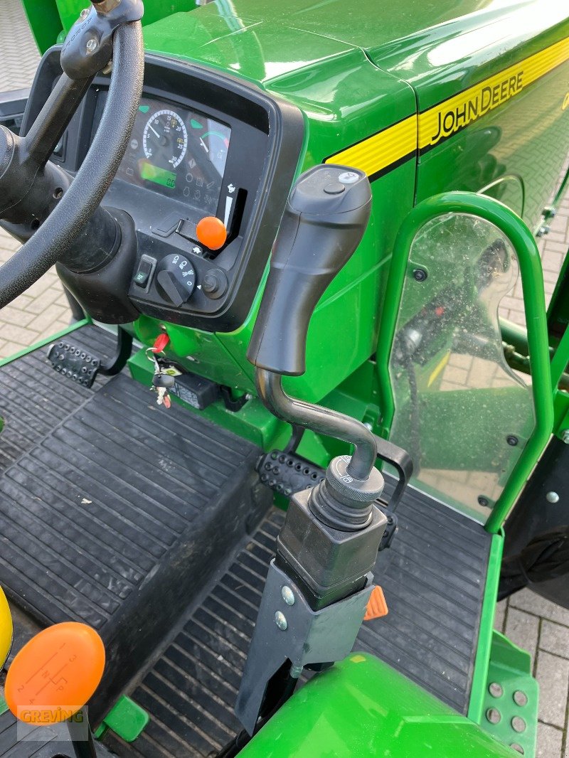 Traktor des Typs John Deere 5050E, Gebrauchtmaschine in Greven (Bild 19)