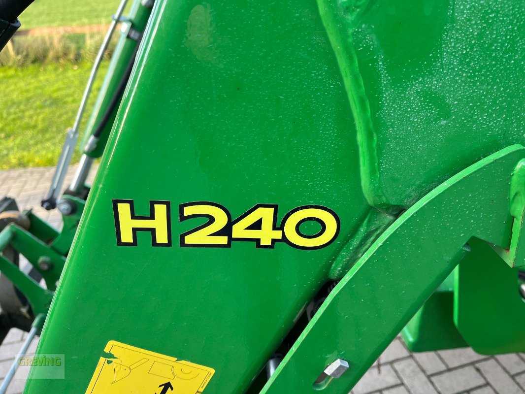 Traktor des Typs John Deere 5050E, Gebrauchtmaschine in Greven (Bild 24)