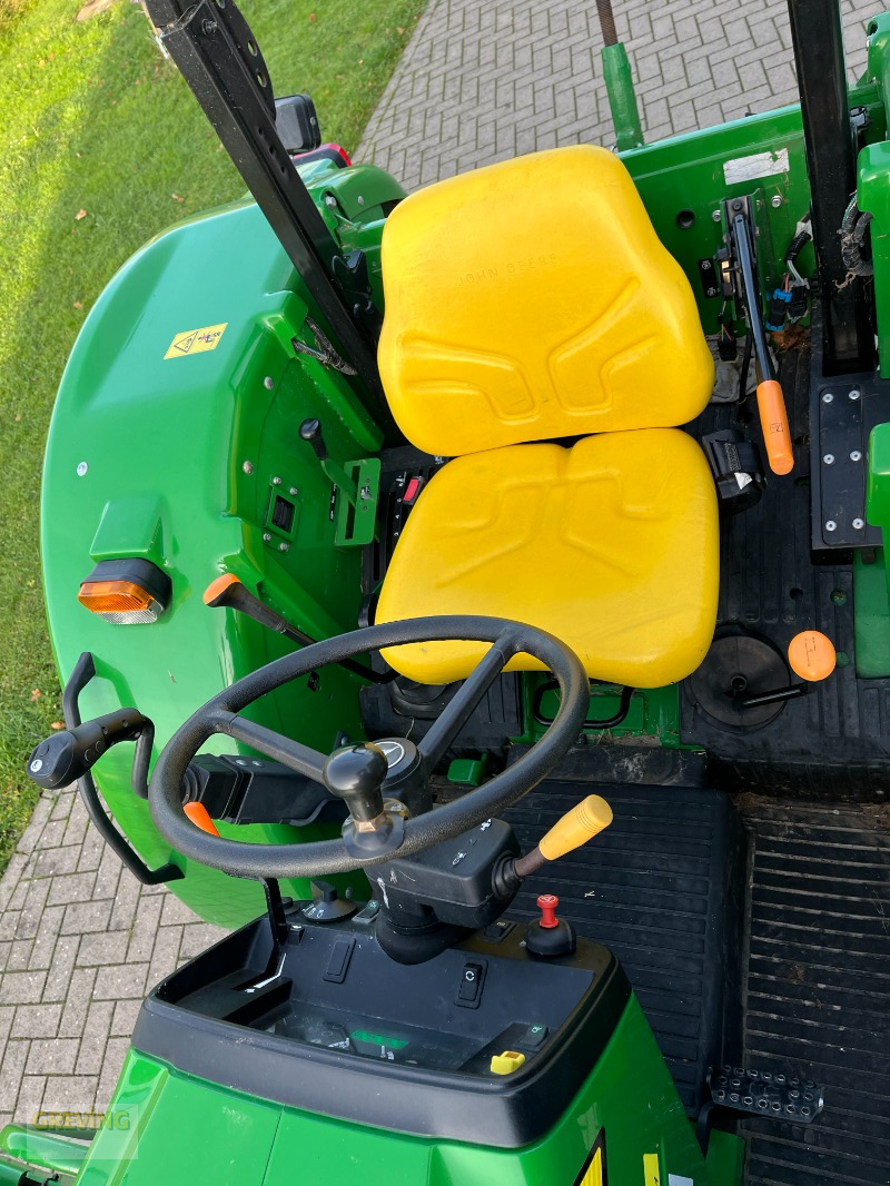 Traktor des Typs John Deere 5050E, Gebrauchtmaschine in Greven (Bild 17)