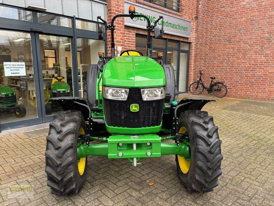 Traktor typu John Deere 5050E, Neumaschine v Ahaus (Obrázek 3)