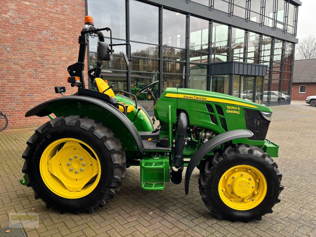 Traktor typu John Deere 5050E, Neumaschine v Ahaus (Obrázek 7)