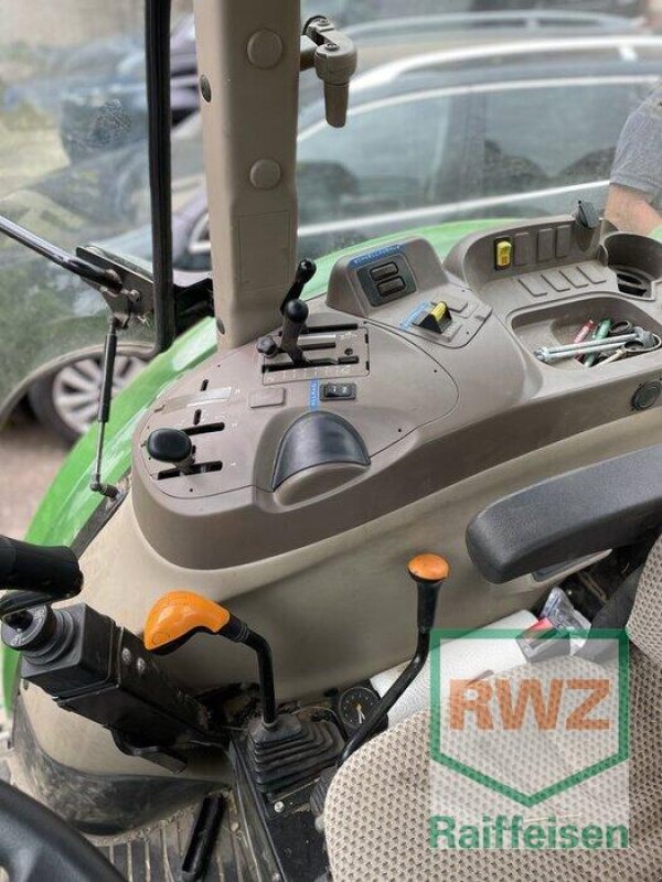 Traktor Türe ait John Deere 5050E, Gebrauchtmaschine içinde Kusel (resim 20)