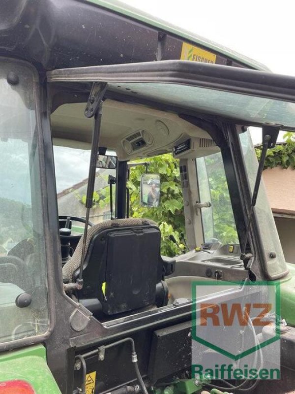 Traktor Türe ait John Deere 5050E, Gebrauchtmaschine içinde Kusel (resim 2)