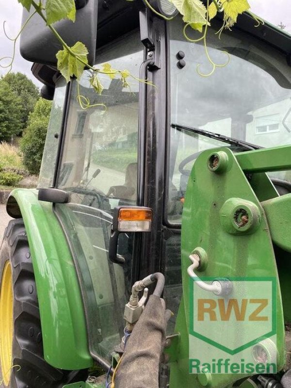 Traktor Türe ait John Deere 5050E, Gebrauchtmaschine içinde Kusel (resim 18)