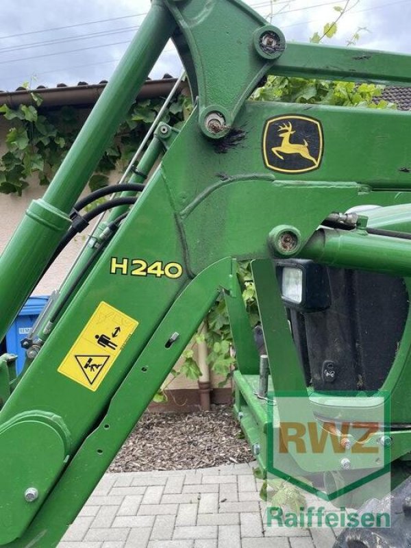 Traktor Türe ait John Deere 5050E, Gebrauchtmaschine içinde Kusel (resim 15)