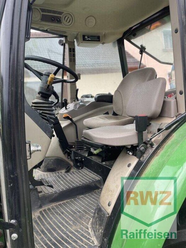 Traktor Türe ait John Deere 5050E, Gebrauchtmaschine içinde Kusel (resim 3)