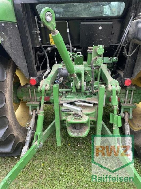 Traktor Türe ait John Deere 5050E, Gebrauchtmaschine içinde Kusel (resim 13)